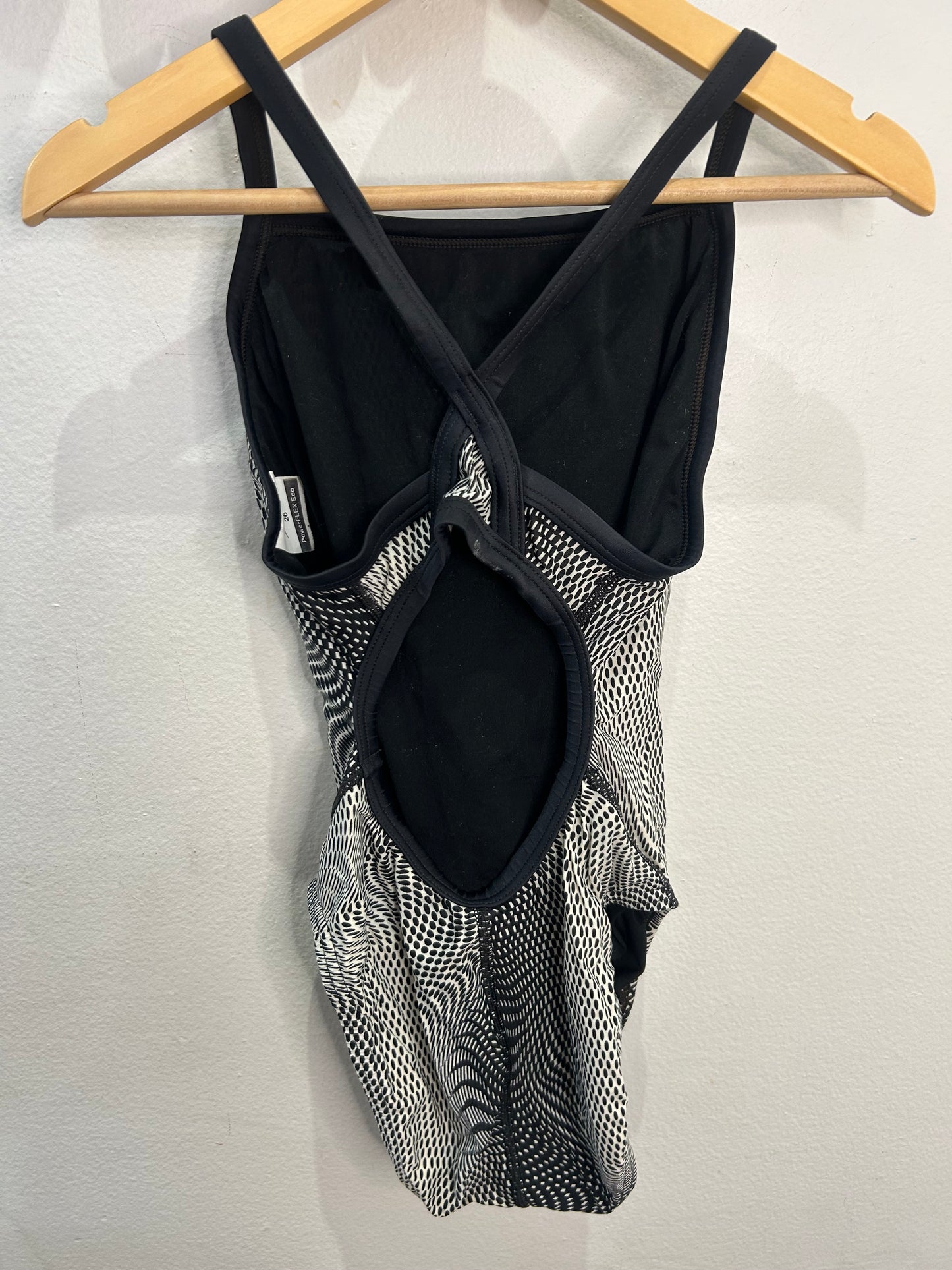 Speedo swimsuit 14y  (adult XS)