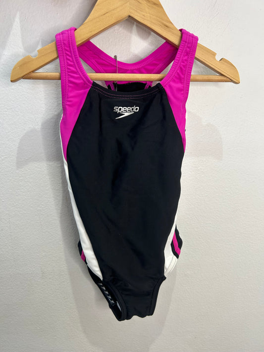 Speedo swimsuit 4y