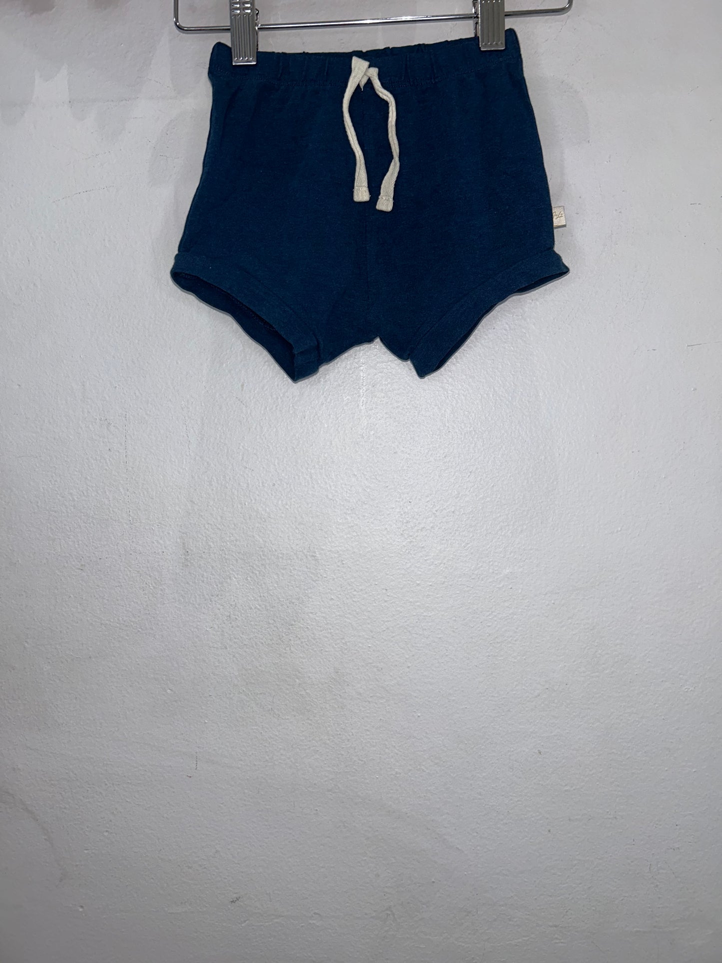 Jax nd Lennon blue shorts 2-3y