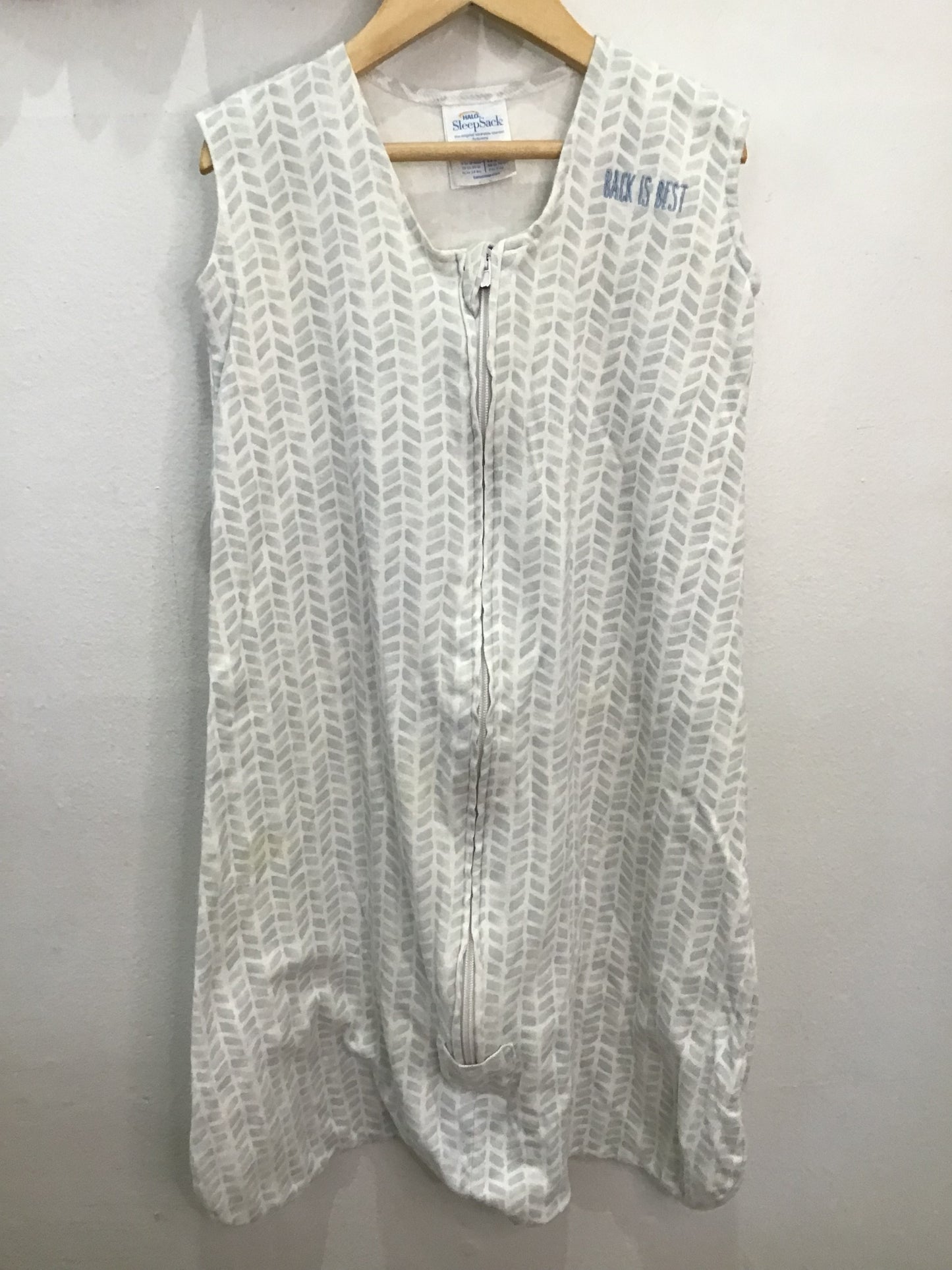 Halo lines sleepsack 6-12m 0.5 TOG