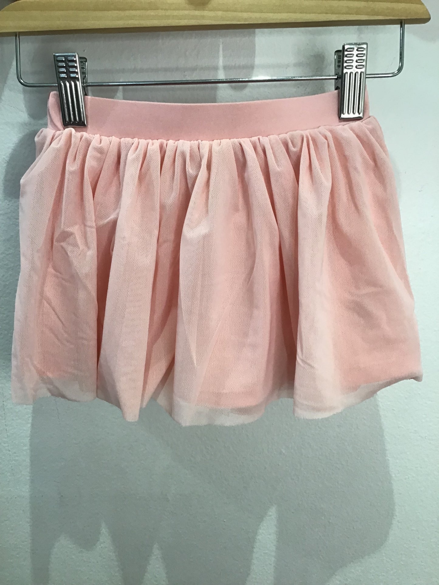 Dance skirt pink 2y