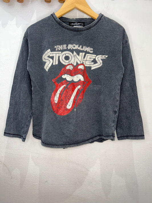 The Rolling Stones longsleeve 8y
