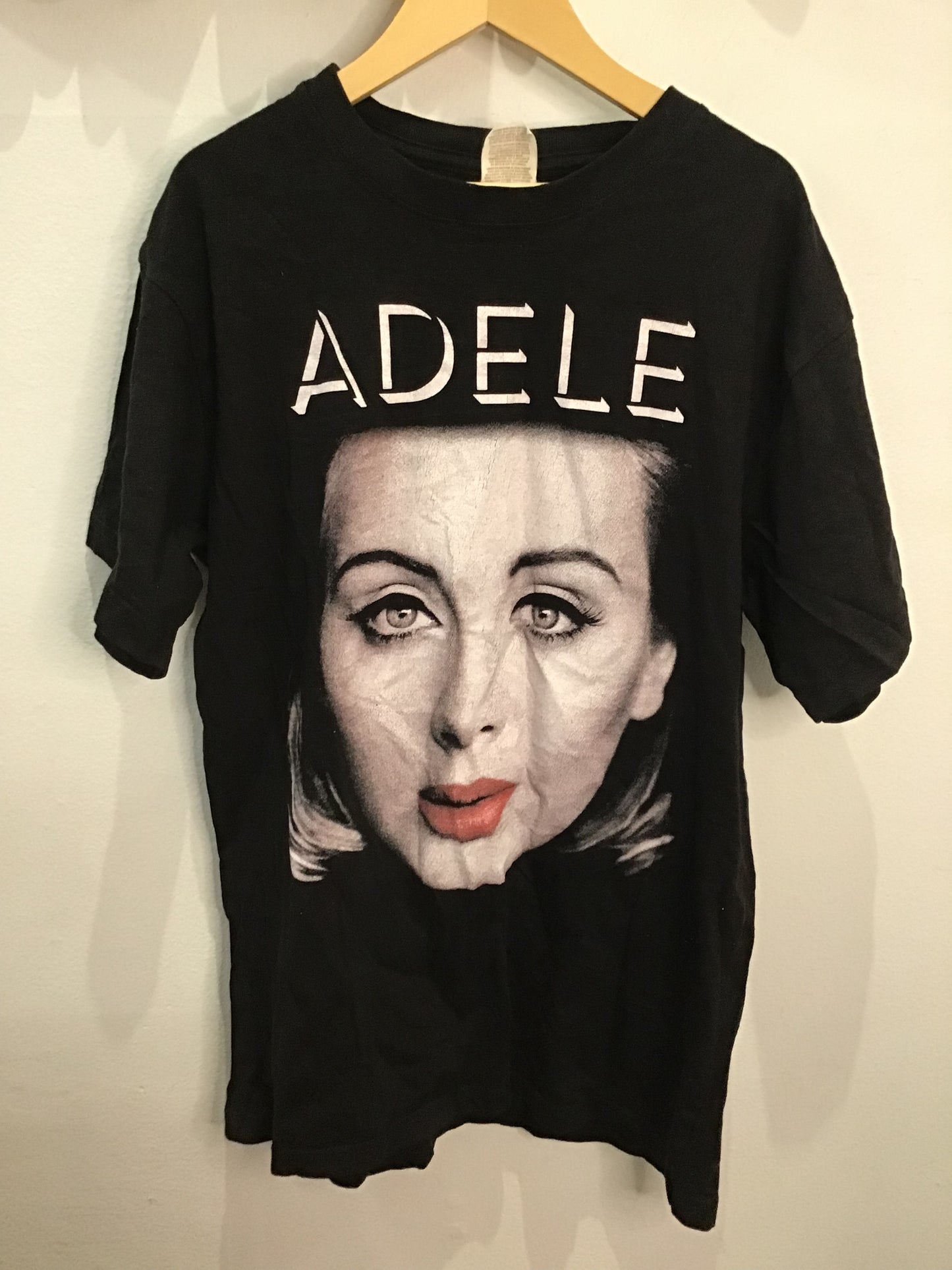 Adele 2016 concert tee - adult S