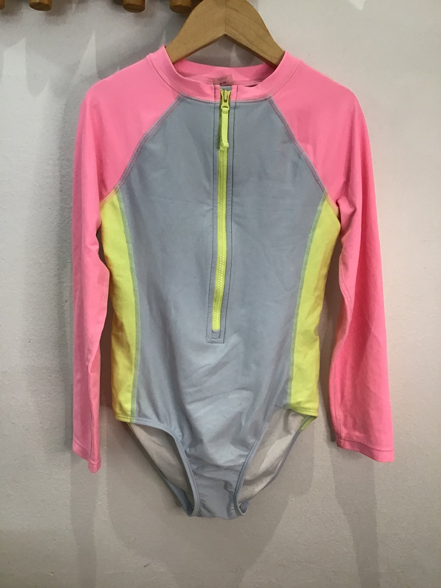 Pastel swimsuit 8y