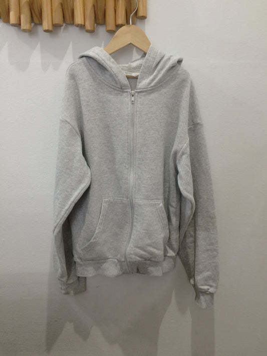 Basic grey sweatshirt 12-14y