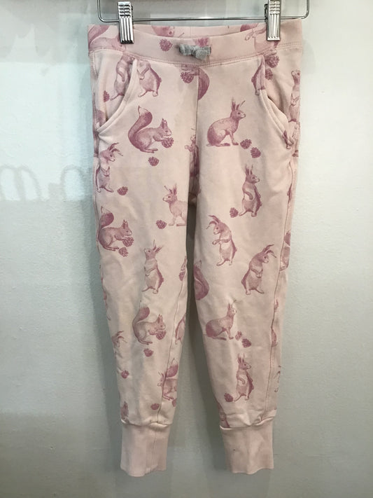Joggers bunnies and squirrels 5-6y