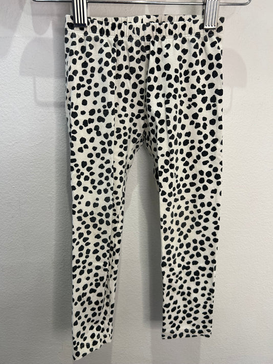 Dots leggings 3y
