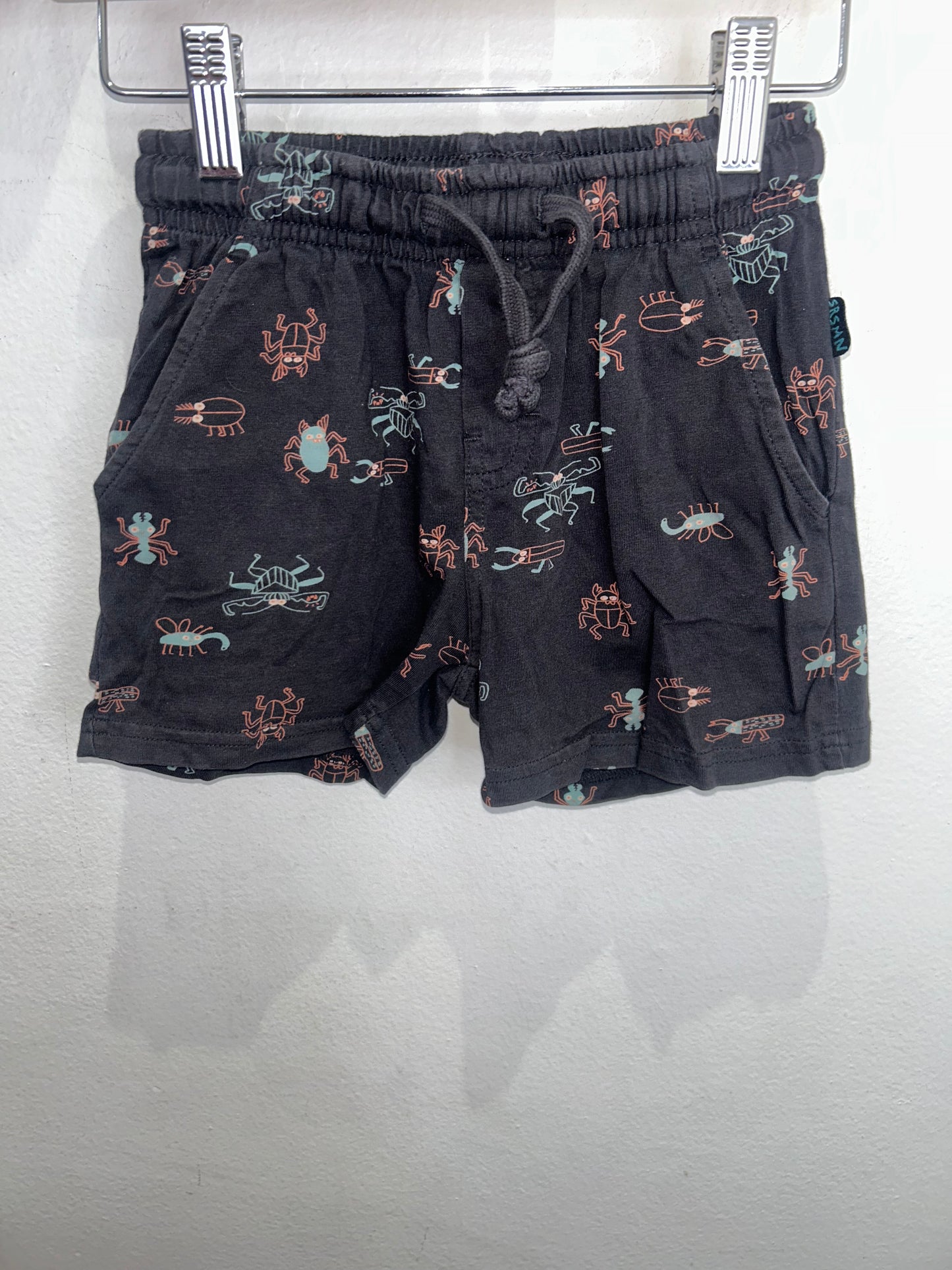 Souris Mini bug shorts 5y