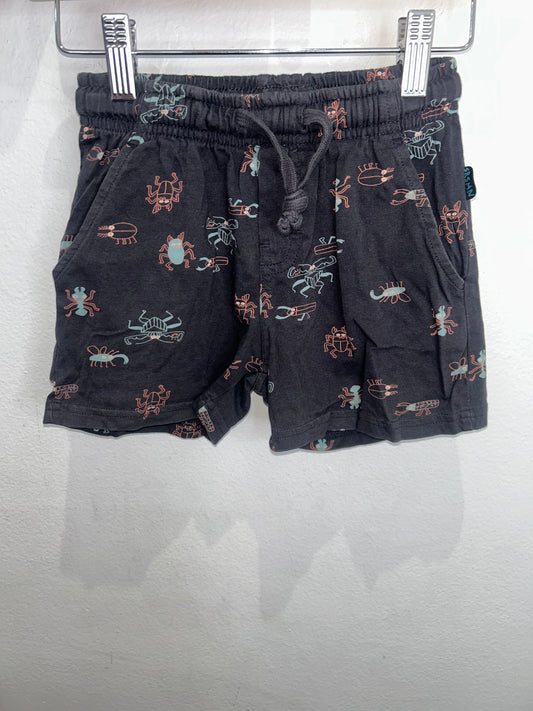 Souris Mini bug shorts 5y
