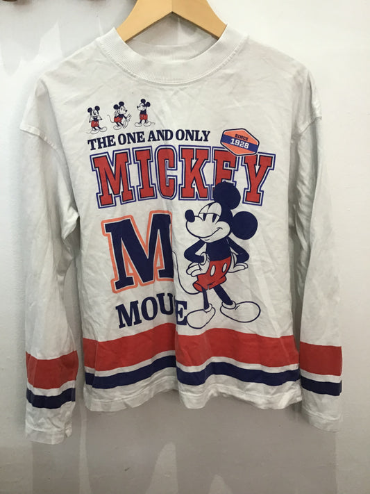 Tee one and only Mickey 8-10y