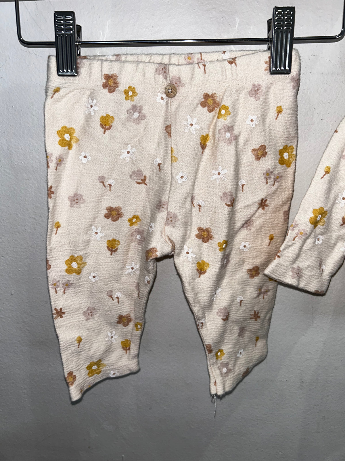 Soft flowers set 3-6m
