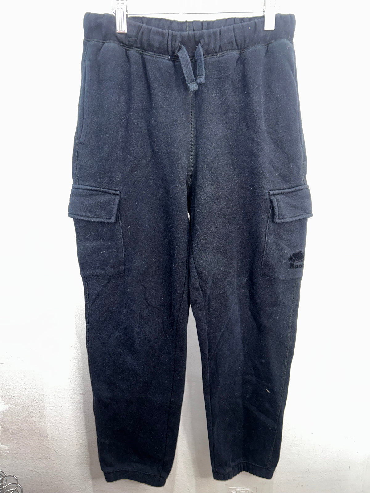 Roots pocket joggers 12y
