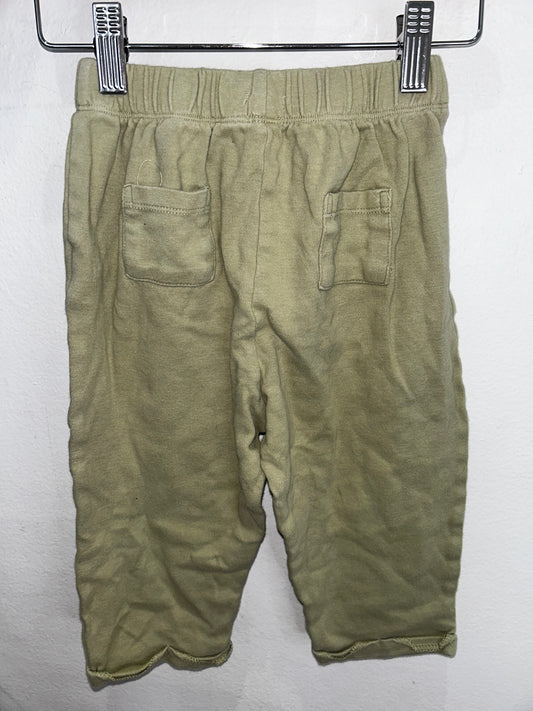 Norsu Organics sage pants 2-3y
