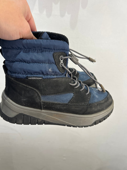Y1 Pajar blue winter boots