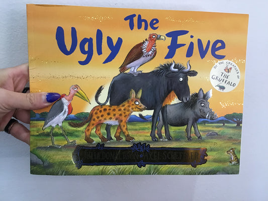 The Ugly Five - softcover