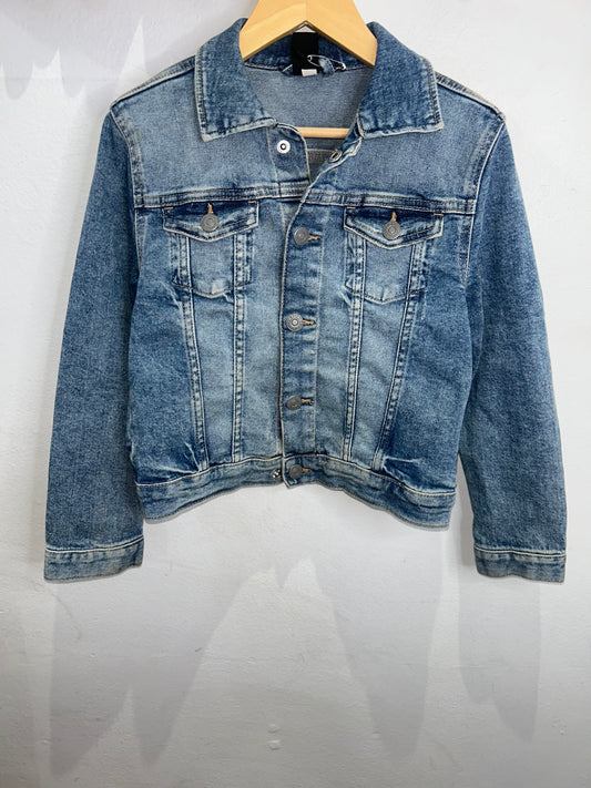 Classic jean jacket 6-7y