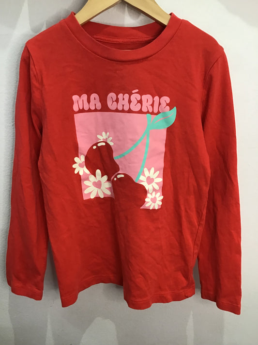 Ma Cherie longsleeve 6y