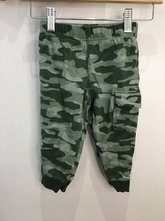 Joggers camo 18m