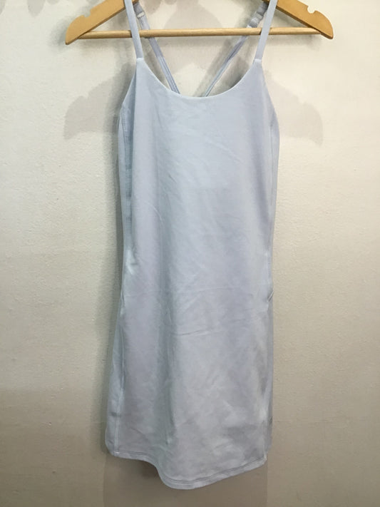 Dress tennis w built in shorts Athleta 7y