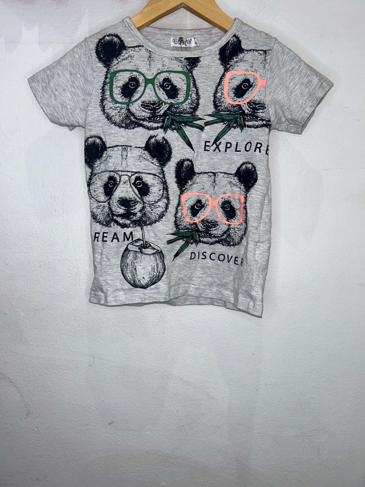 Bears tee 6y