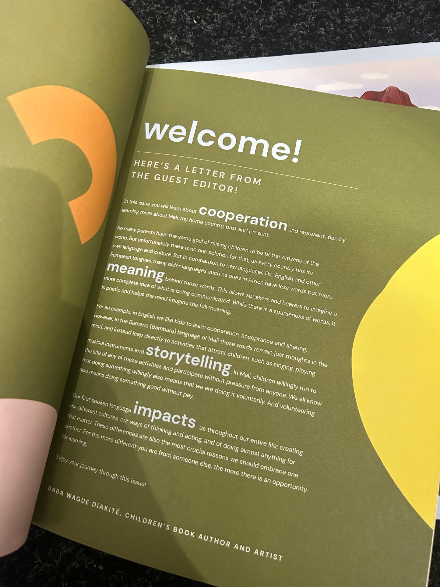 Ditto Kids Anti-Racist Magazine Issue 2