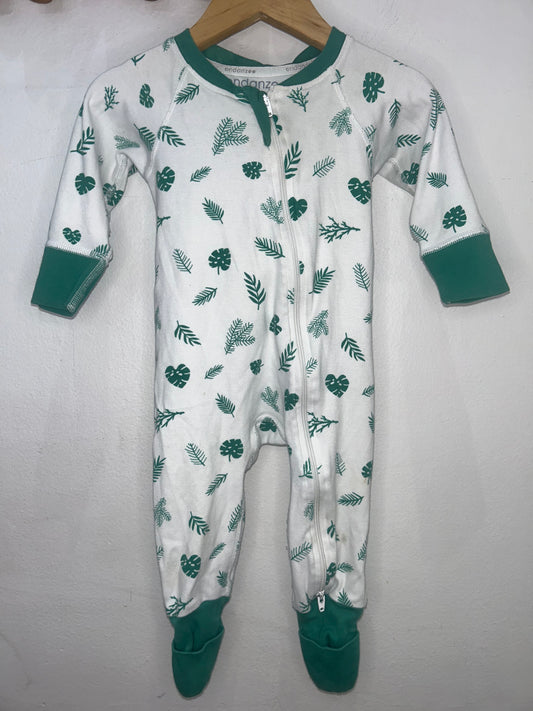 Leaves sleeper 6-12m