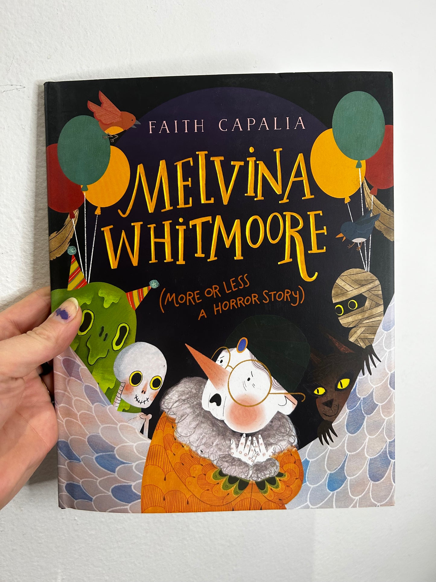 Melvina Whitmoore