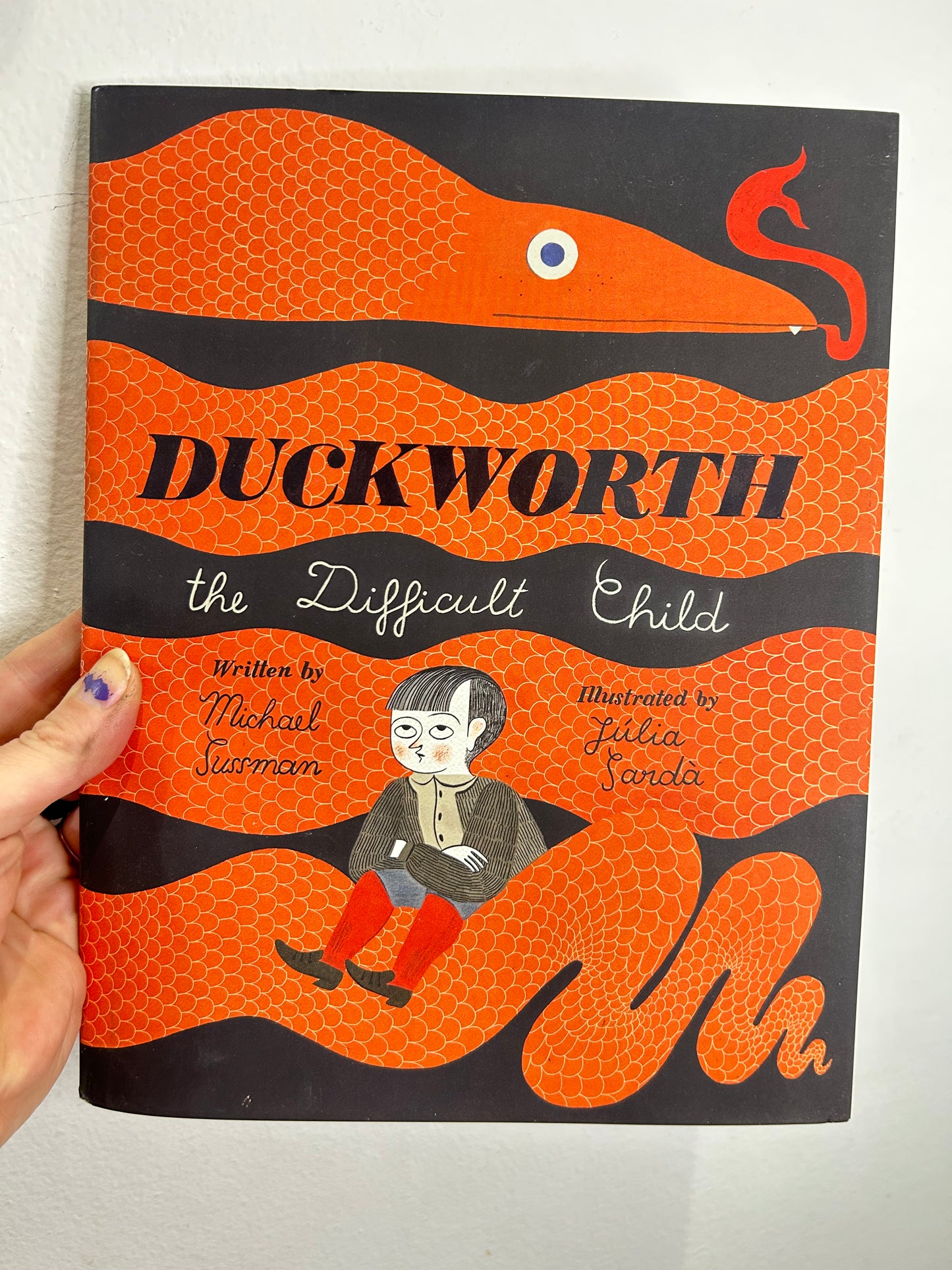 Duckworth the Difficult Child