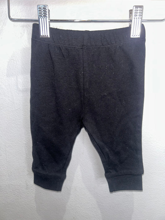 Black pants 3m