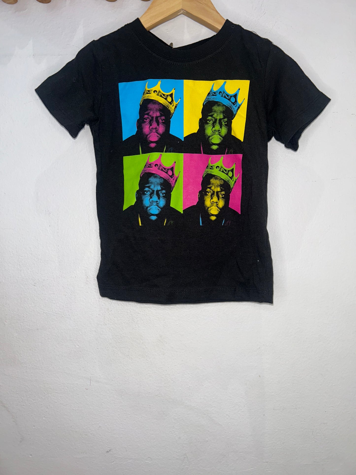 Biggie tee 3y