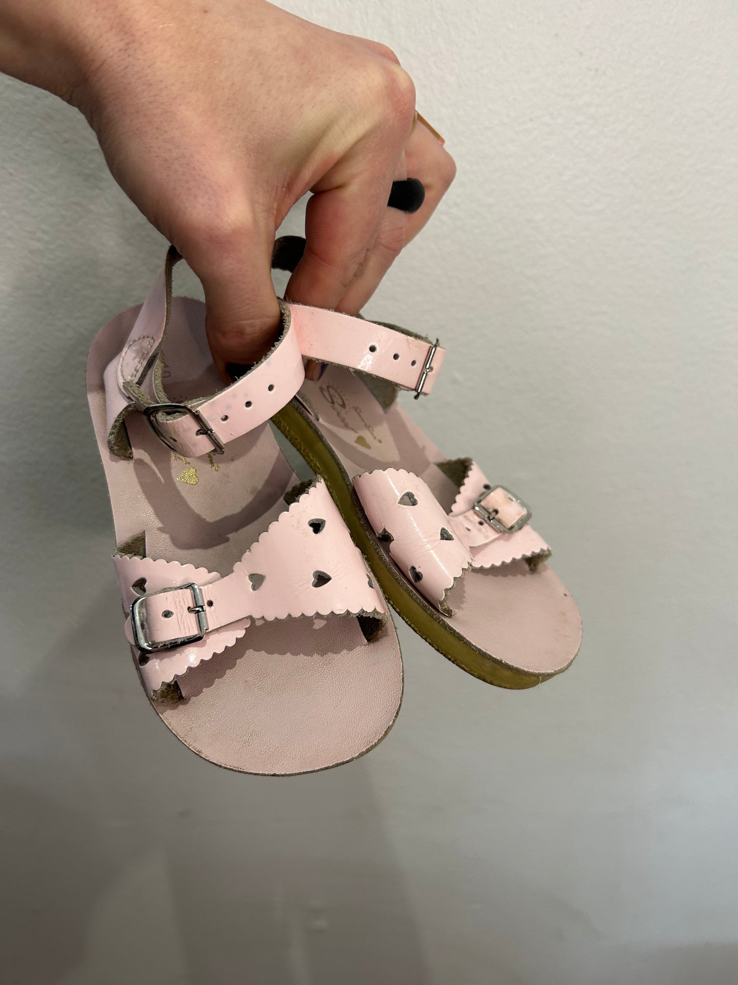 C10 light pink Saltwaters