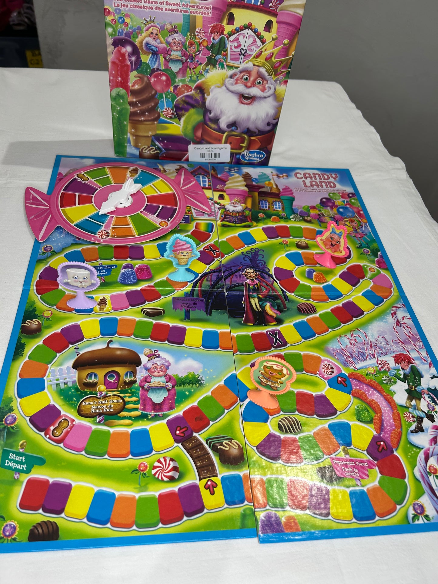Candy Land board game