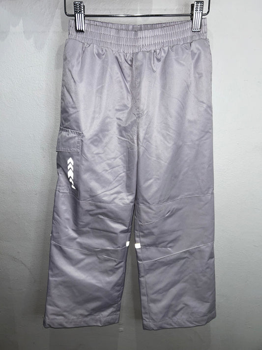 Lavender snow pants 4-5y