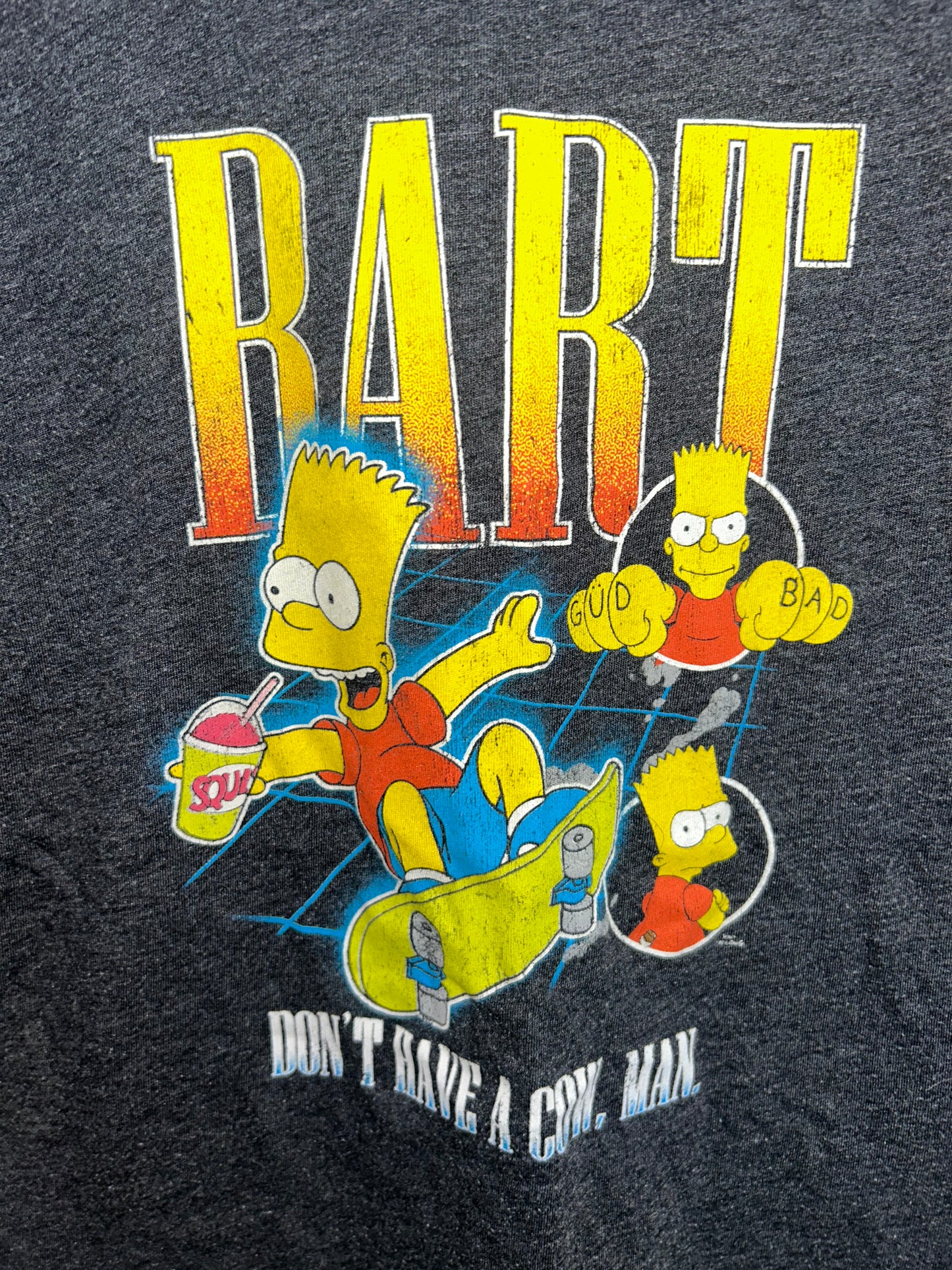 Don’t Have a Cow tee 10y
