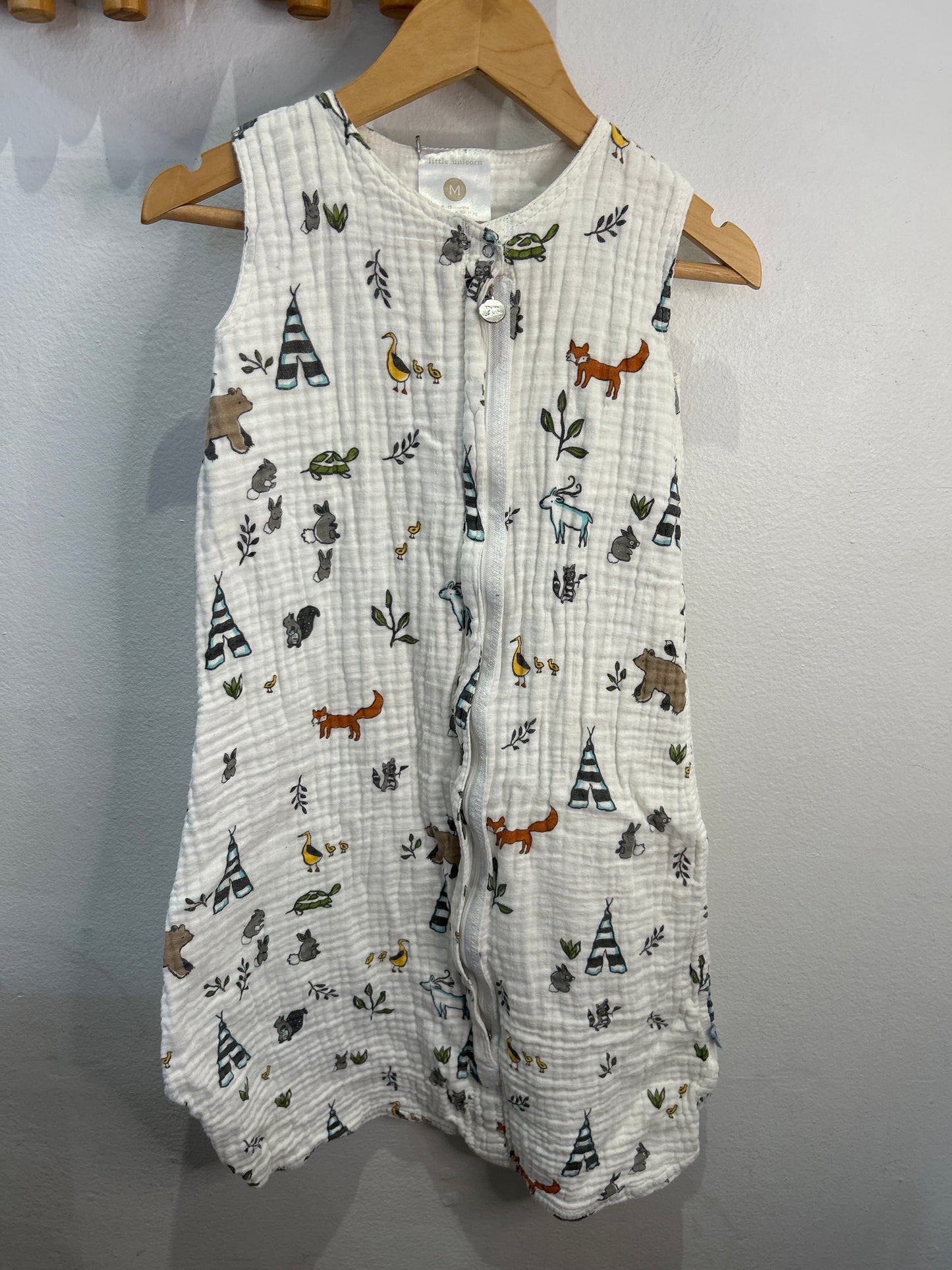 Forest sleepsack 6-12m 0.5 TOG