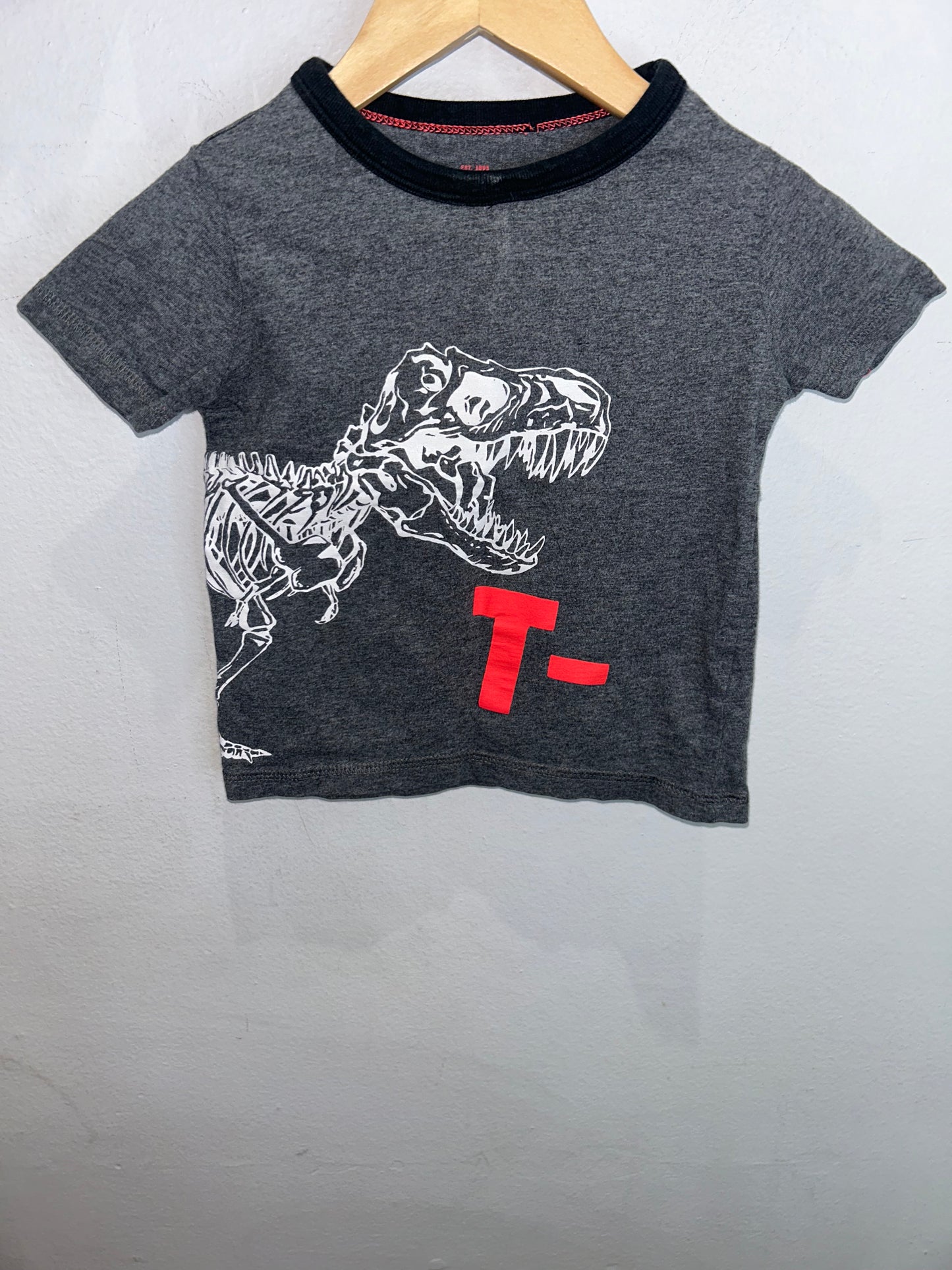 T-Red rex tee 18m