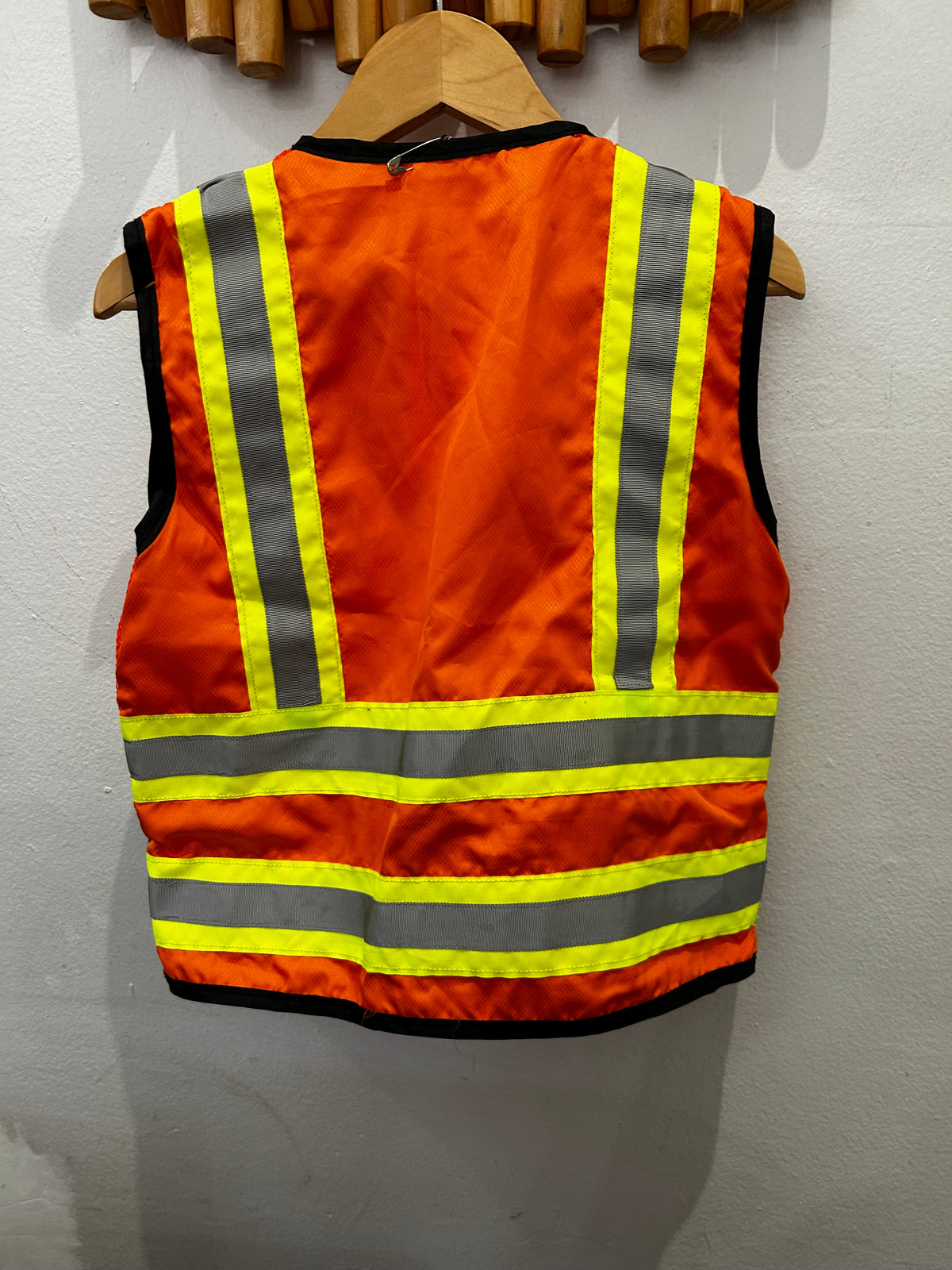 Safety vest 6-8y