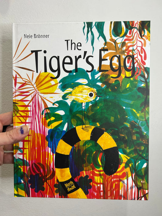 The tiger's egg