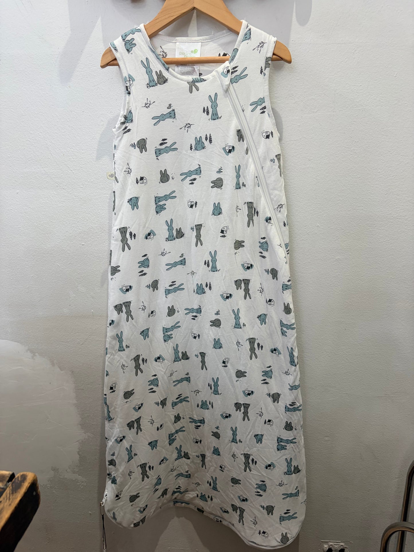 Perlinpimpim sleepsack rabbits 18-36m