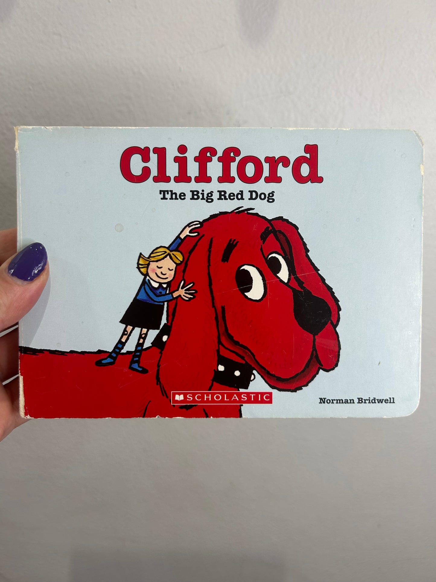 Clifford the Big Red Dog