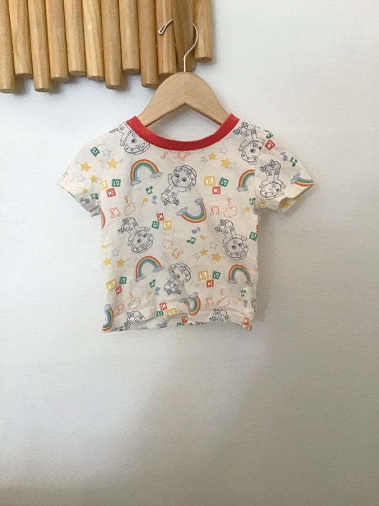 Baby JJ tee 18m