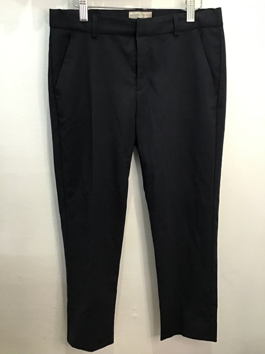 Pants black dress pants 11-12y