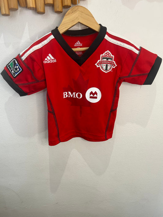 Toronto Football Club TFC jersey 12m
