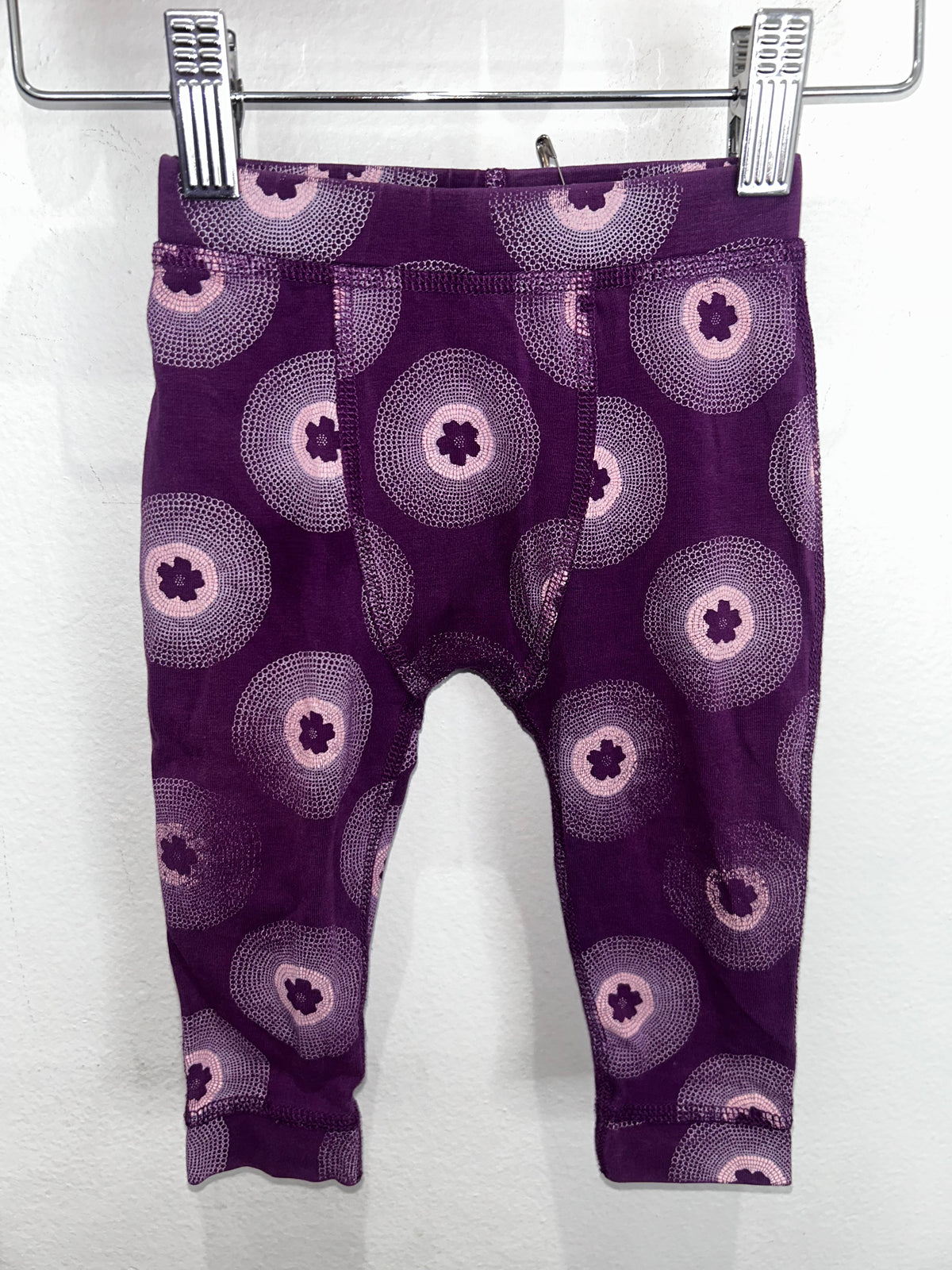 PK Beans purple pants 3m