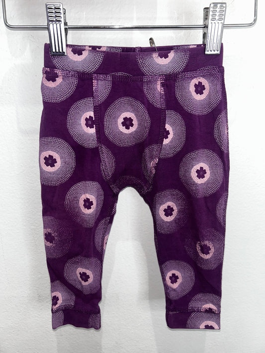 PK Beans purple pants 3m