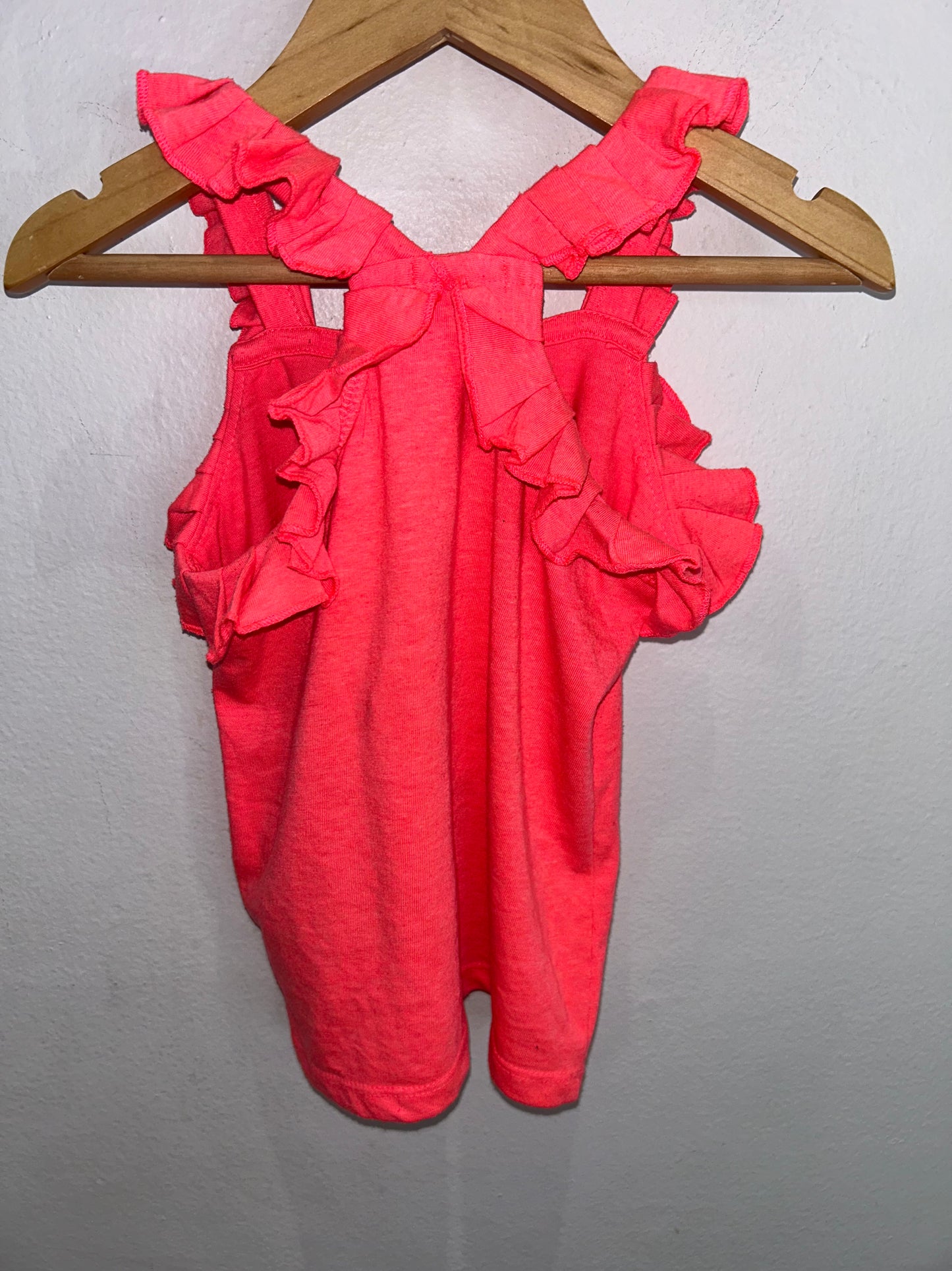 Neon heart tanktop 4y*
