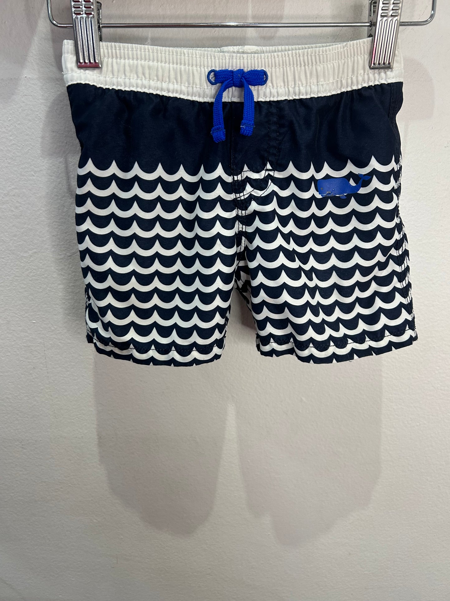Wave swim shorts 12-18m