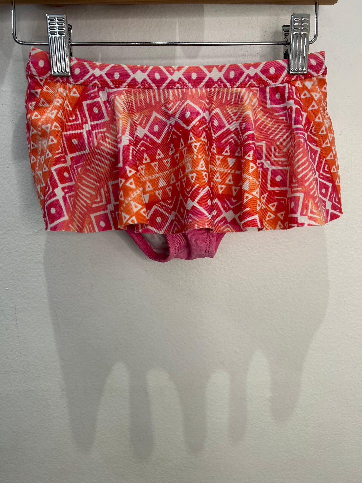 UV Skinz three piece swimsuit 7y