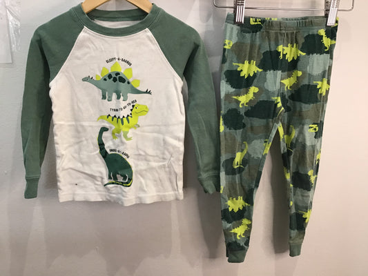 Pyjamas sleepasaurus 3y