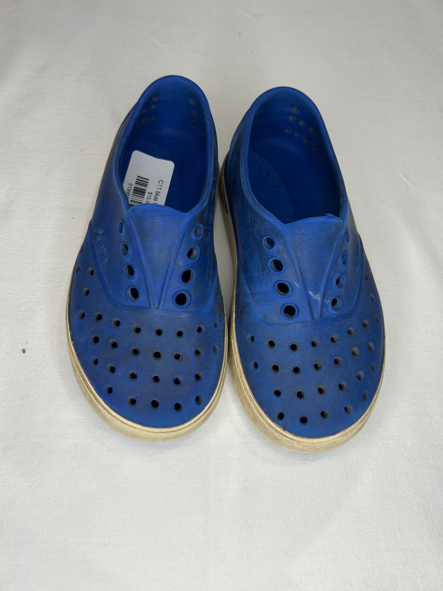 C11 blue Natives